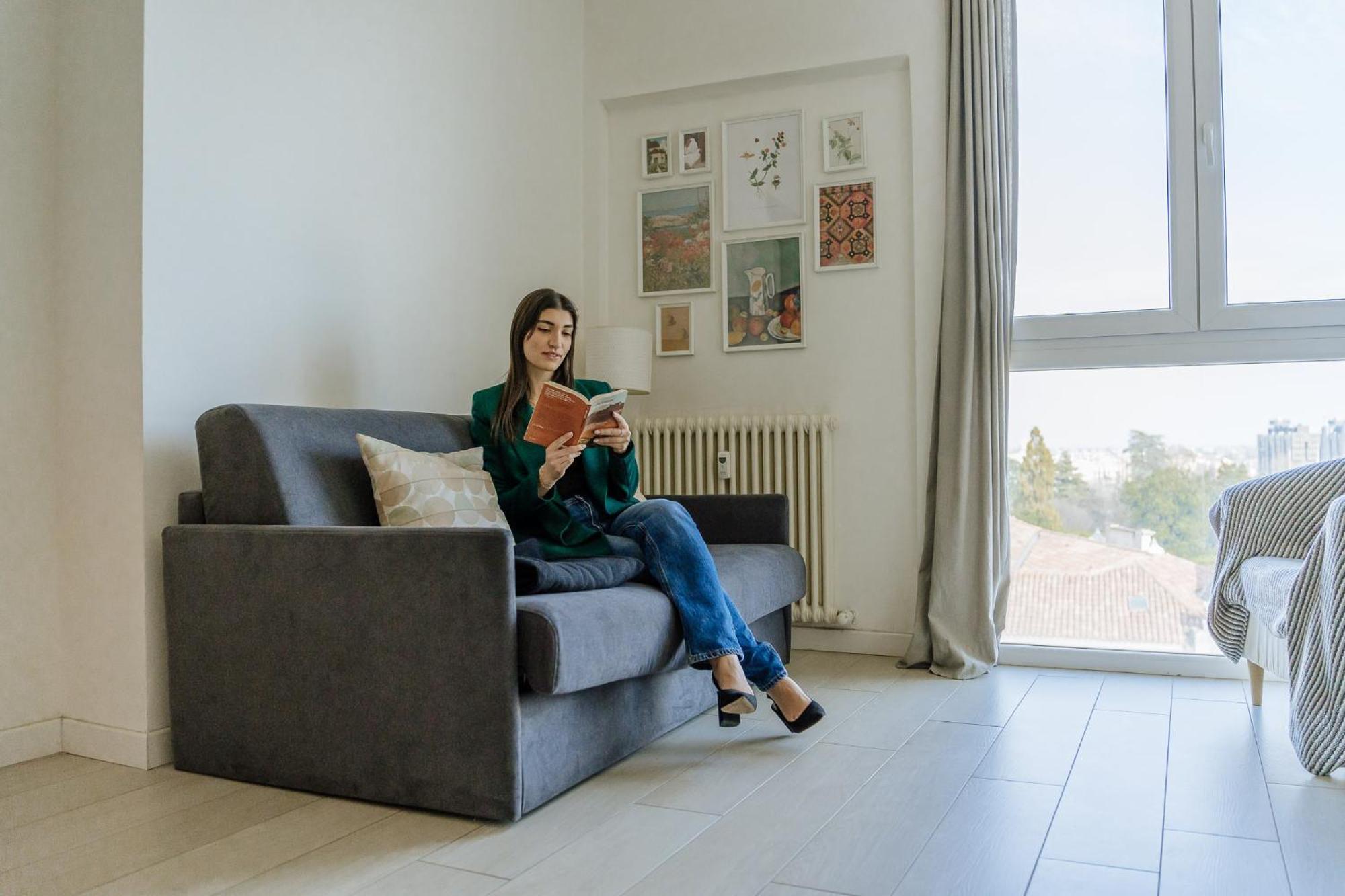 פאדובה Yourbanflat Eremitani מראה חיצוני תמונה